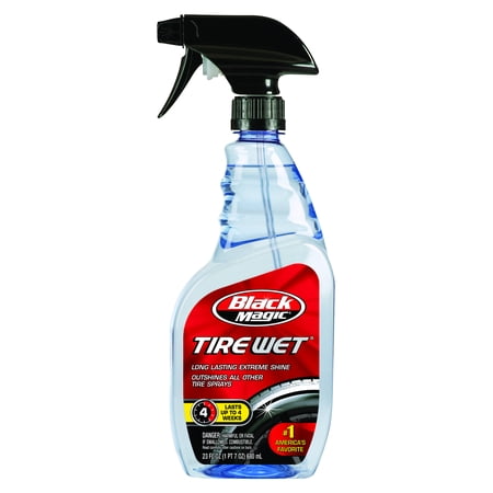 Black Magic Tire Wet Trigger 23 oz