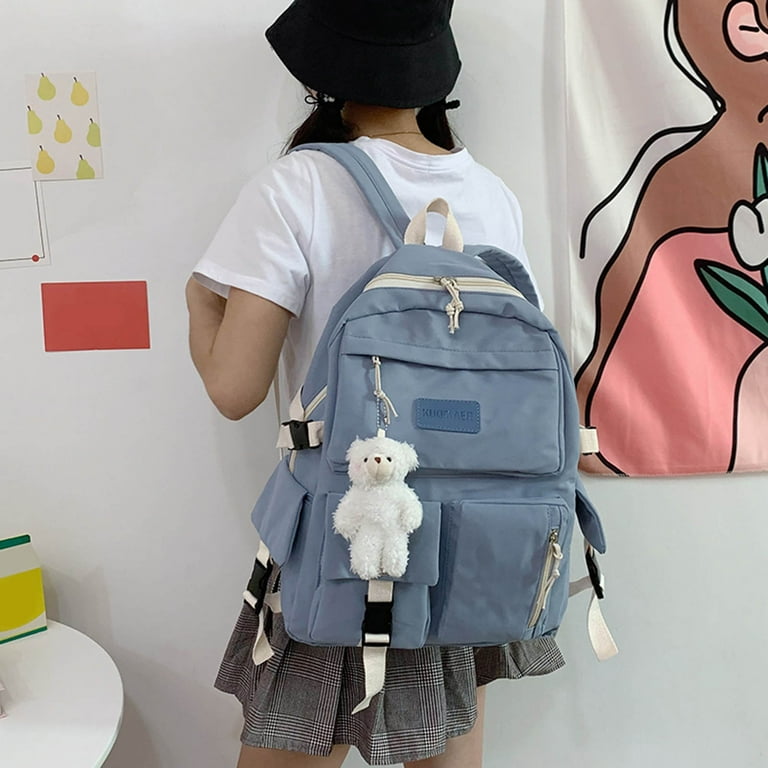 extra large backpack purse