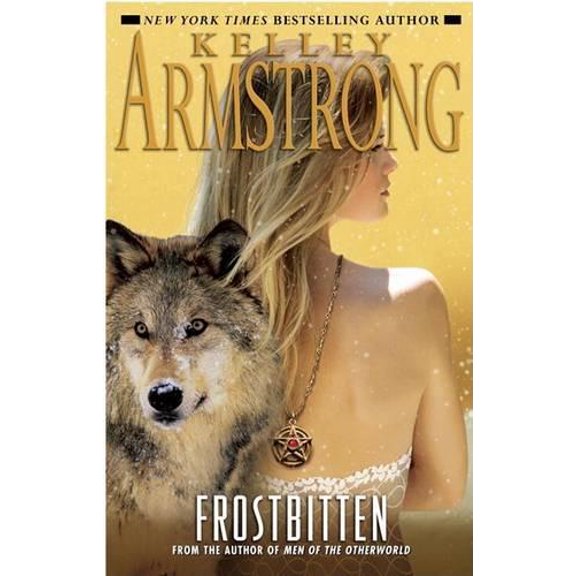 Pre-Owned Frostbitten (Hardcover) 0553806629 9780553806625