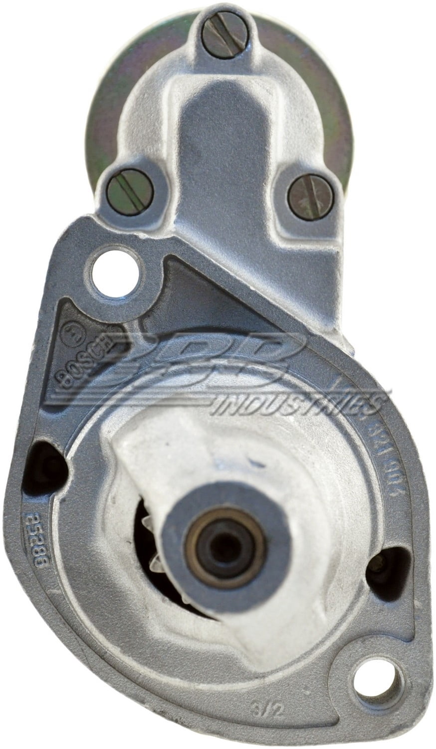 TERREPOWER formerly BBB Industries N17852 New Starter Motor