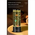 thumbnail image 2 of Mini RGB Bubble Fish Lamp Fish Tank Aquarium Lamp with Remote Control Lava Lamp Coloured Mood Light for Home Decoration, 2 of 8