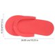 thumbnail image 2 of KAKOWELY 24 pares de pantuflas desechables, ideales para spa, pedicura y fiestas., 2 of 5