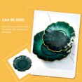thumbnail image 2 of 2pcs Candy Storage Plate Snacks Tray Home Party Dried Fruit Plate Storage Tray, 2 of 7