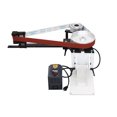 thumbnail image 4 of TECHTONGDA Belt Sander 63" Knife Grinder Vertical and Horizontal Variable Speed Polisher with Three Grinding Wheels, 4 of 9