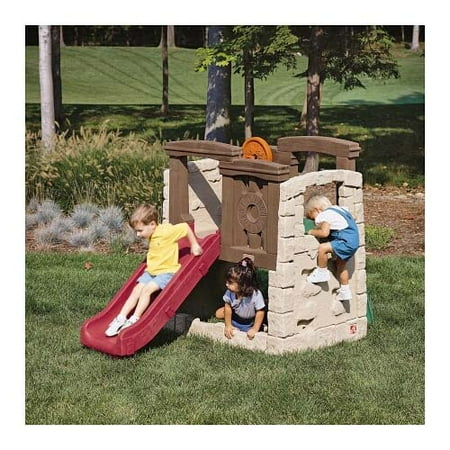 Step2 Naturally Playful Woodland Climber