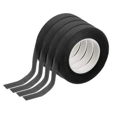 Uxcell 2 Roll Silver Floral Tape - 1/2 Inch Wide X 30 Yards Each For Flower Arrangements