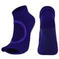 thumbnail image 1 of Coofit Yoga Socks Creative Non-slip Toeless Pilates Socks Grip Socks Workout Socks, 1 of 7