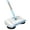 Blue_2, variant on Handheld Sweeping Machine, Automatic Floor Sweeper, 2 in 1 Broom, Dustpan