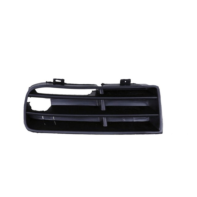 Kenally Parrilla de luz antiniebla, portátil, desmontable, reemplazable, actualización, parachoques delantero de automóvil, componentes de rejilla de Type2 NO2 Kenally VI015155-01