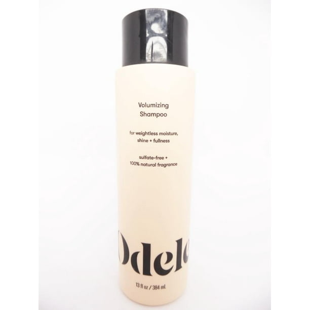 Odele Volumizing Shampoo for Weightless Moisture, Shine + Fullness 13