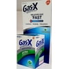Gas-X Extra Strength Simethicone Softgels Medicine for Fast Gas Relief, 120 Count.
