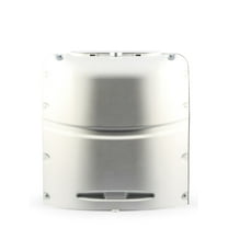 Camco 40564 Propane Tank Cover, White Fits 20 Single Steel Tank, for RV