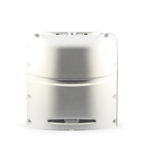Camco 40564 Propane Tank Cover, White Fits 20 Single Steel Tank, for RV