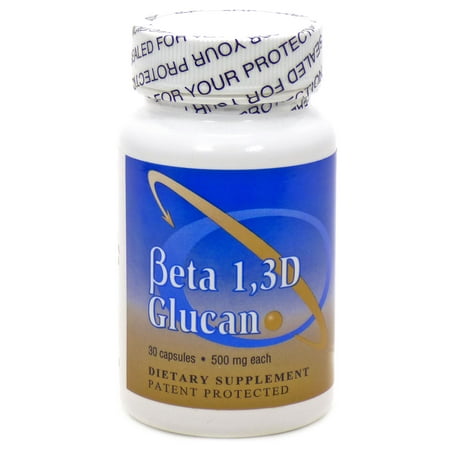 Beta 1 3d Glucan 500mg By Transfer Point - 30