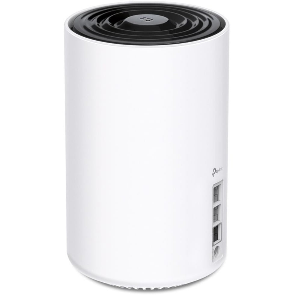 ②TP-Link Deco XE75 AXE5400 メッシュWiFi6E TP-Link Deco AXE5400 WiFi 6E Mesh System, Tri-Band, 2.5G WAN