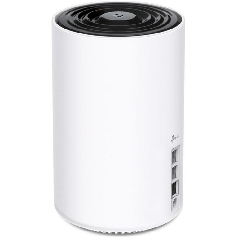TP-Link Deco AXE5400 WiFi 6E Mesh System, Tri-Band, 2.5G WAN