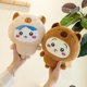 thumbnail image 3 of Juguetes de peluche de gran tamaño Chiikawa, peluches Kawaii USAGI, muñeco suave, decoración de habitación, almohada de cabeza de cama para regalo de cumpleaños, 3 of 4