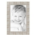 thumbnail image 2 of ArtToFrames 19" x 31" white wash Picture Frame, 19x31 inch Multi Wood Poster Frame (WOM-5163), 4 Pack, 2 of 6