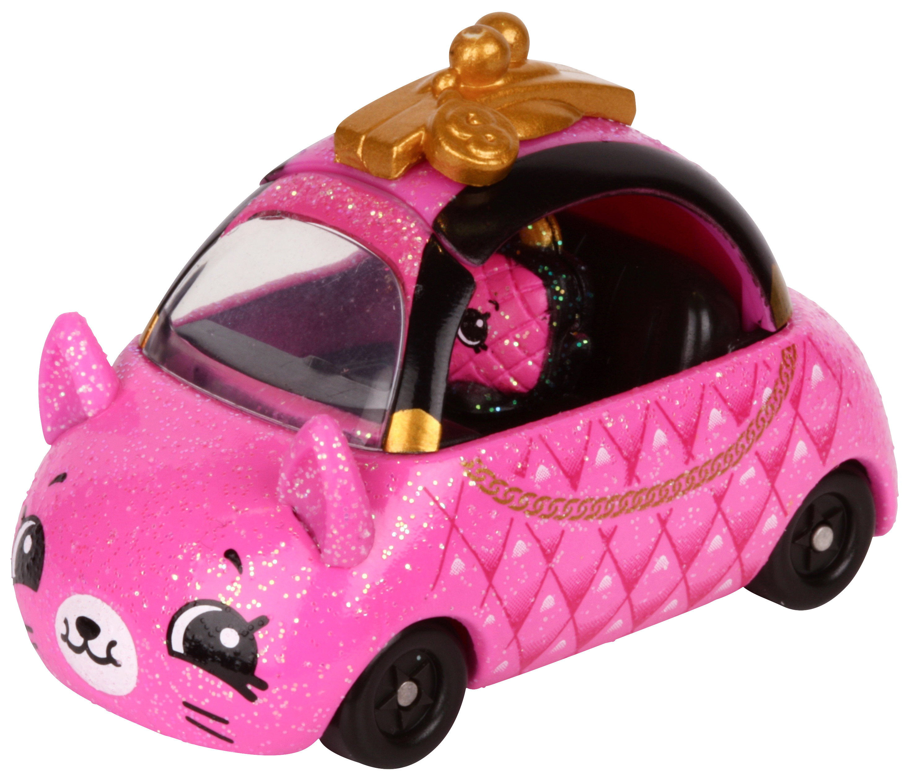flashy fashionista cutie car