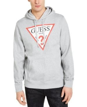 Guess Mens Logo Hoodie, Choose Sz/Color 