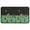 Green Bigfoot and, variant on Green Bigfoot and Campfire Pattern Door Rugs,Washable Non Slip Door Mats Indoor,Decorative Door Mats,Entry Mat Indoor for Entrance,Bedroom,Kitchen,Bathroom,30"x17"