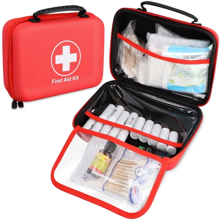 Mini Trousse De Premiers Secours étanche Pour Voiture Et Voyage – Kit Médical D'urgence Compact