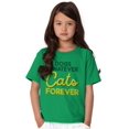 thumbnail image 3 of Dogs Whatever Cats Forever Funny Crewneck T Shirts Boy Girl Teen Brisco Brands S, 3 of 6