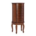 thumbnail image 1 of Lavi Jewelry Armoire, Cherry, 1 of 9