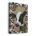 thumbnail image 3 of County Christmas Farm I- Gallery Wrapped Canvas, 3 of 9