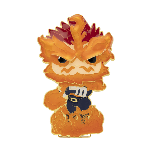 Funko Pop! Pop Pin My Hero Academia: Endeavor