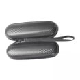 thumbnail image 1 of Estuche de viaje para cepillos de dientes,Estuche de viaje para cepillos de dientes eléctrico Soporte de almacenamiento,Cubierta rígida Bolsa de almacenamiento protectora,Almacenamiento de, 1 of 8