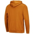 thumbnail image 3 of Men's Colosseum Texas Orange Texas Longhorns Lantern Pullover Hoodie, 3 of 3