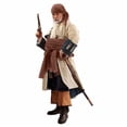 thumbnail image 4 of HNMKIU Halloween Bandana Belt Accessory Festival LARP Brown,One Size, 4 of 4