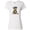 AA-White, variant on Inktastic Little Gent Yorkie Women's T-Shirt