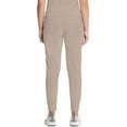 thumbnail image 6 of Infinity Cherokee Jogger Scrub Pants for Women Mid Rise Cargo Pocket with 4-Way Stretch Moisture Wicking Technology -CK110A, 6 of 9