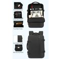 thumbnail image 3 of Mochila De Aire De Viaje Al Vacío, Reducción De Carga De La Mochila De Aire Al Vacío Que Ahorra Esfuerzo Para Exteriores, 3 of 7