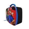 thumbnail image 2 of Sac a lunch Super Mario sous licence, 2 of 4