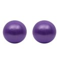thumbnail image 1 of Doblador de pelotas de ejercicio de pelota de yoga Pilates (paquete de 2) Adepaton Yoga y Pilates, 1 of 5
