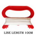 thumbnail image 2 of Kite String Winder SqueQu, paquete de 2 unidades con hilo de poliéster de 100 m, 2 of 9