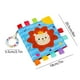 thumbnail image 2 of Juguetes de piscina, juguetes para bebés, juguetes para niños pequeños, libro de tela sensorial, lavable, resistente al desgarro, libro interactivo silencioso con textura arrugada y cascabeles, activi, 2 of 6