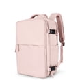 thumbnail image 1 of 1pc Simple And Versatile Backpack With Independent Shoes Storage, Men's Women's Large Capacity Backpack, Business Casual Travel Computer Bag, Trendy High School Student Backpack College Student Backpa, 1 of 5