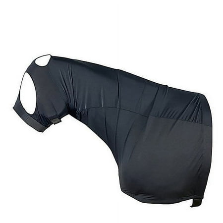 UPC: 0840151624584 | StretchX Mesh Hybrid Full Zip Hood S Black