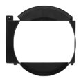 thumbnail image 1 of Engine Cooling Radiator Fan Shroud,Engine Cooling Radiator Fan Mechanical Fan Shroud Radiator Cooling Fan Shroud High-Intensity Output, 1 of 8