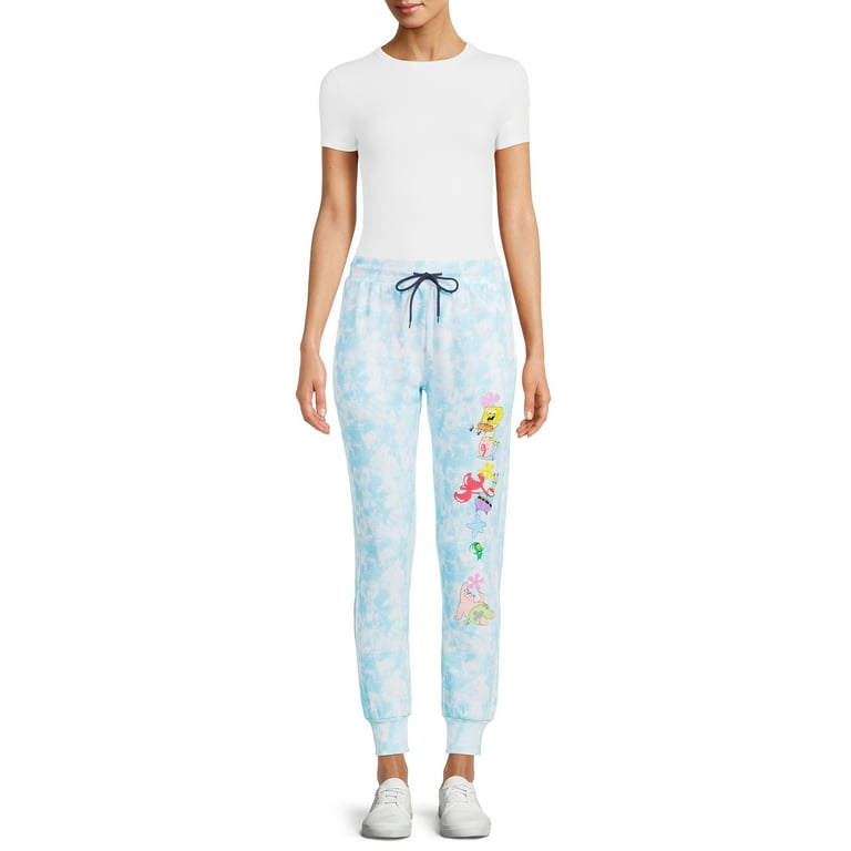 SpongeBob SquarePants Juniors Jogger Pants