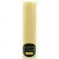 thumbnail image 2 of 1 Pc French Butter Cream 3x12 Pillar Candles 3 in. diameterx12.25 in. tall, 2 of 2