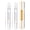 Gray, variant on 2PCS Double Eyelid Shaping Cream Waterproof Invisible Eyelid Lift Glue with Y Stick for Single Hooded Eyes Men Women(wxx)