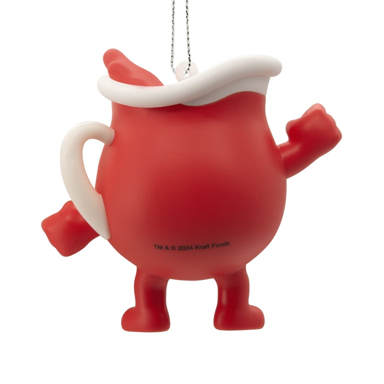 Hallmark Kool-Aid Man Christmas Ornament, 1 Count - Walmart.com