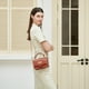 thumbnail image 2 of Bolso bandolera LL LOPPOP de piel para mujer, 2 of 7