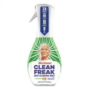 Clean Freak Deep Cleaning Mist Multi-Surface Spray, Gain Original, 16 Oz Spray Bottle | Bundle of 2 Each