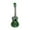 Green, variant on TACILIP 21.26in Toddler Toys Ukulele Guitar Kids Toys Guitar Musical Toy, 4 Strings Guitar Ukulele Kids Play Early Educational Learning Musical Instrument Christmas Birthday Gifts
